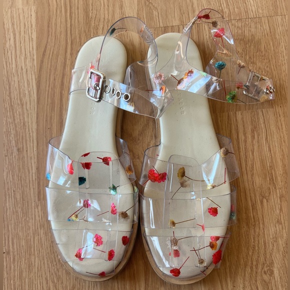 Freda Salvador SERA FISHERMAN SANDAL, size 8.5 - Picture 4 of 8